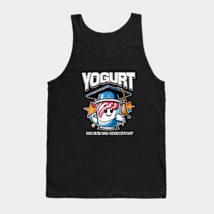 Yogurt Tank Top